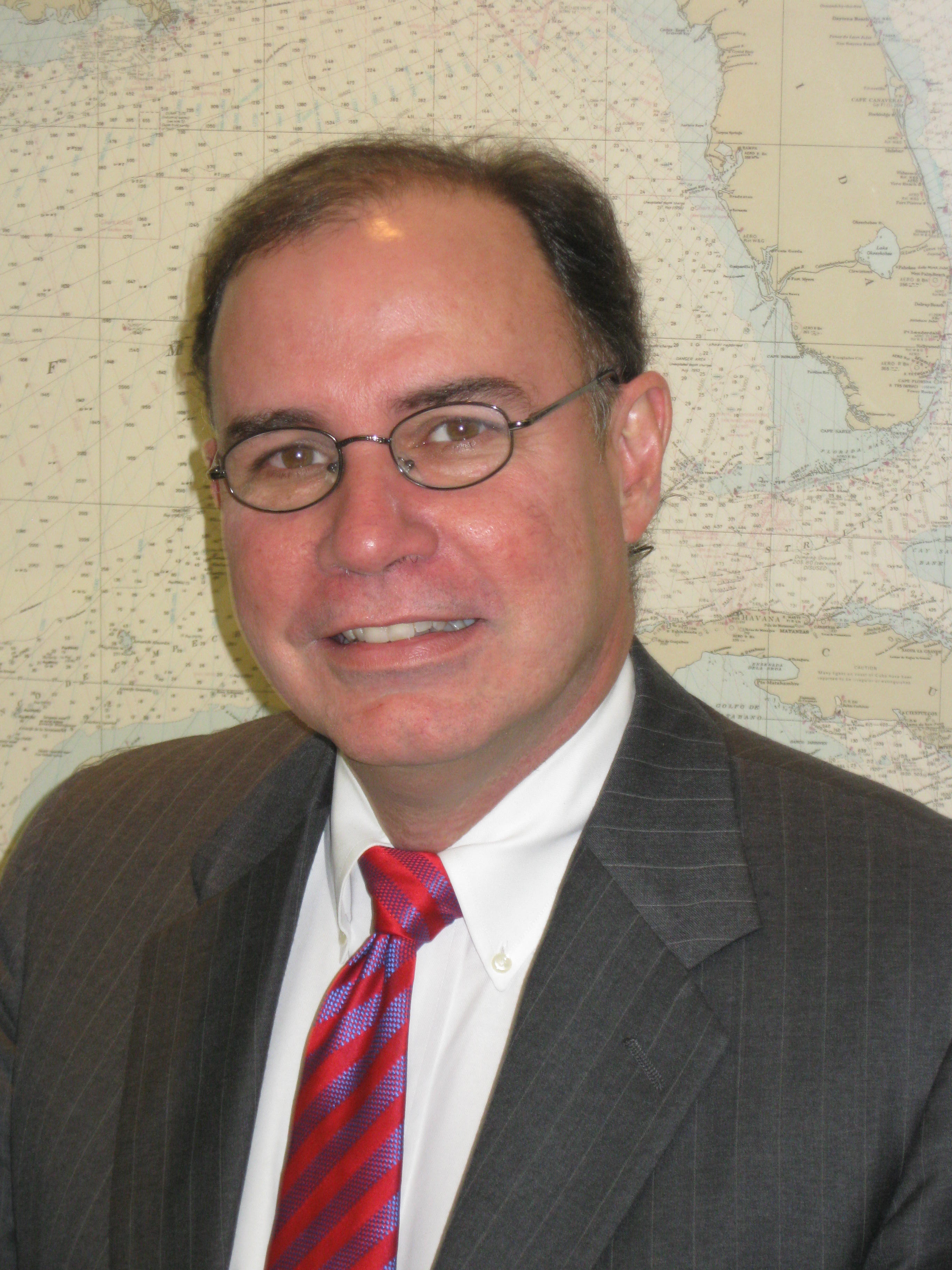 Jim Walker - James Walker - Cruise Lawyer - Cruise Accident Law