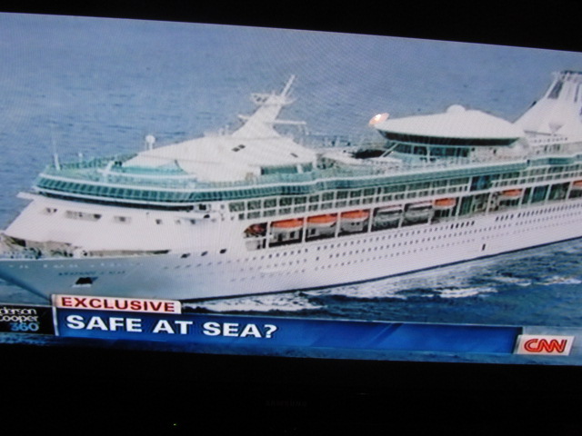 Royal Caribbean Child Rape - Cruise Ship Crime 