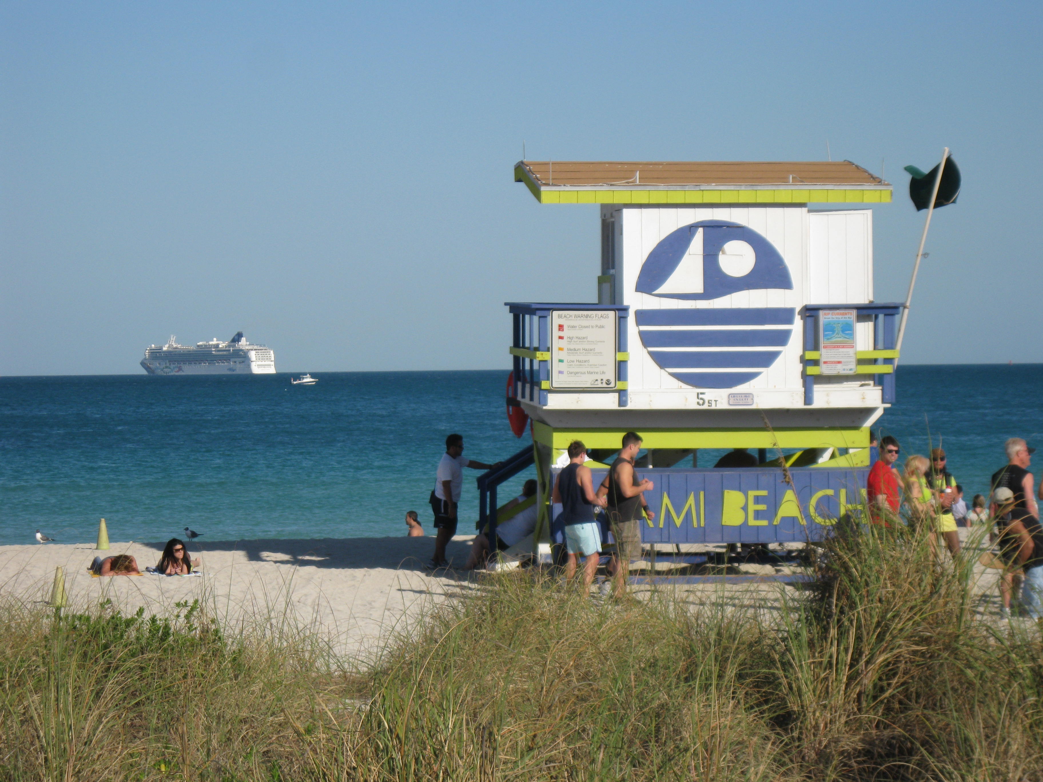 Miami - Cruise Capital of the World