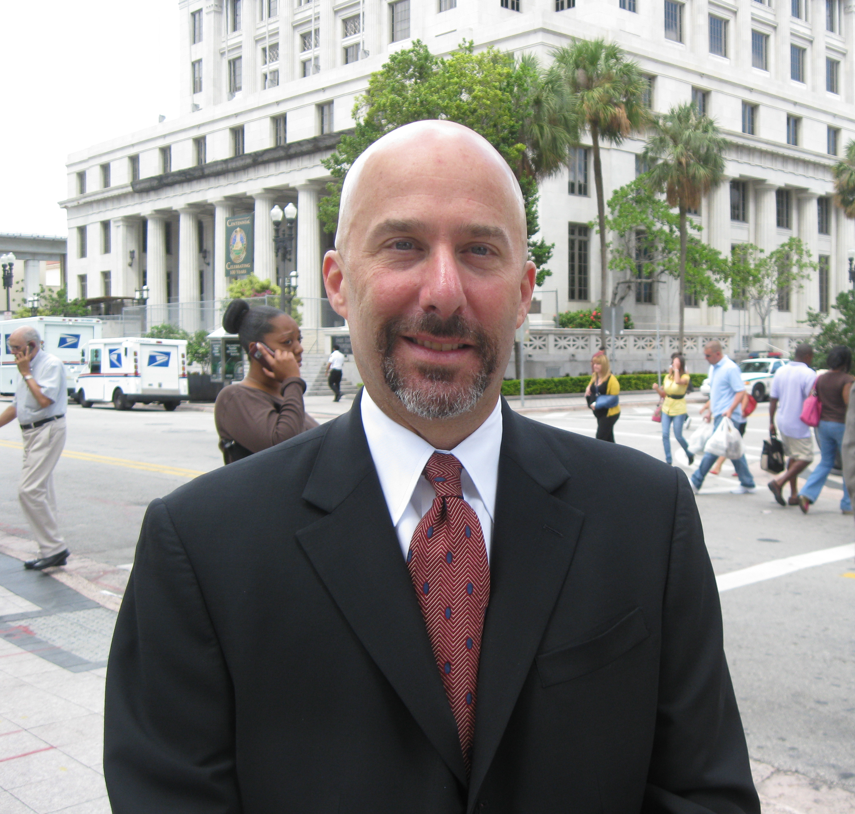 Jonathan Aronson - Maritime Lawyer