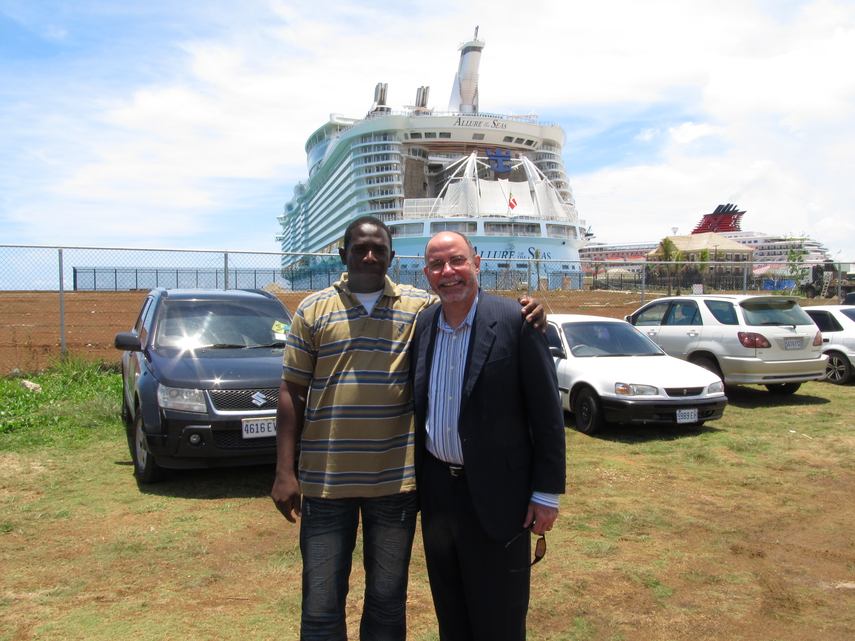 Jim Walker - Jamaica - Cruise Ship Lawyer