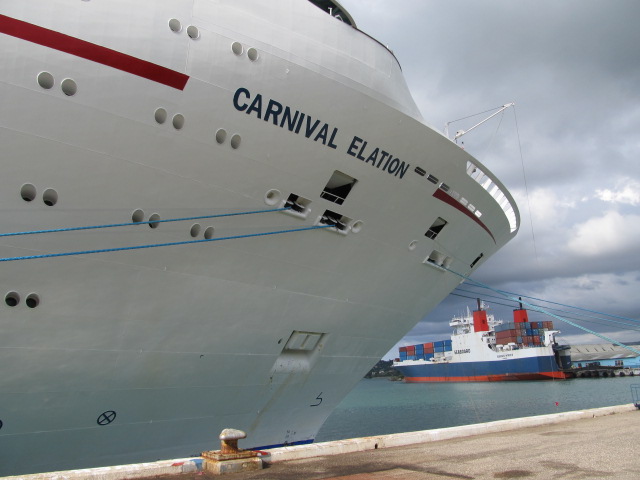 Jamaica - Cruise Ship - Crewmember 