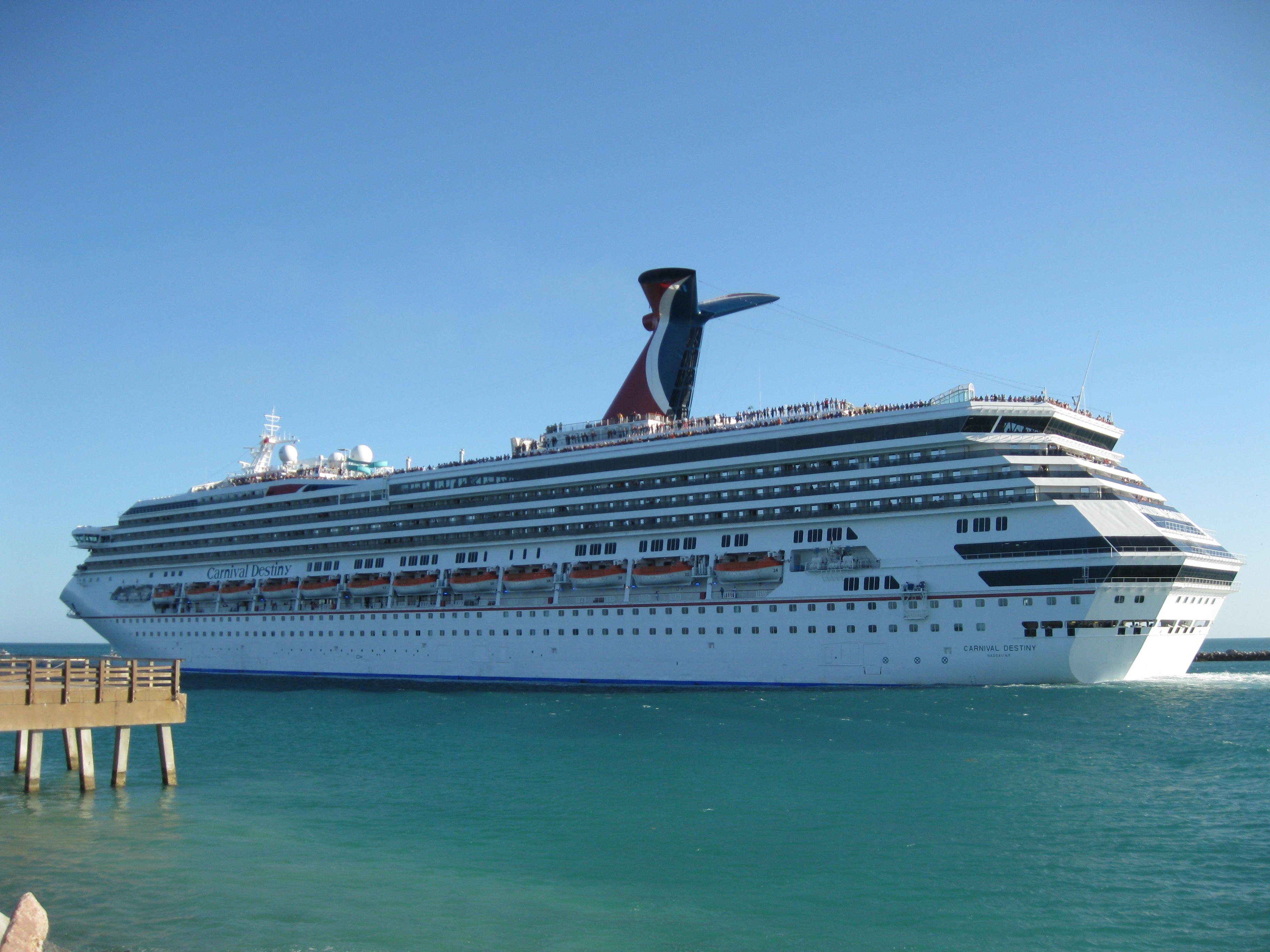 Cruise Ship Crime - Rape - Sexual Assault