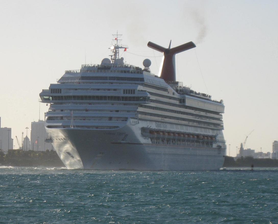 Cruise Ship Crime
