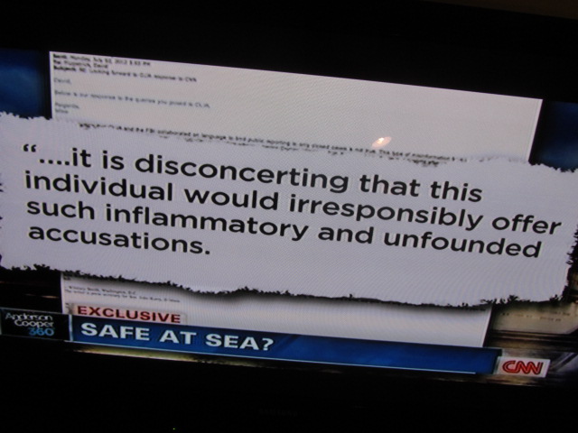 Cruise Ship Rape - Royal Caribbean