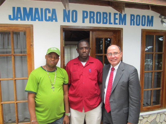 Ocho Rios Jamaica - Cruise Ship Lawyer