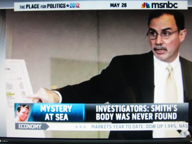 Maritime Lawyer Jim Walker - Cruise Ship Crime