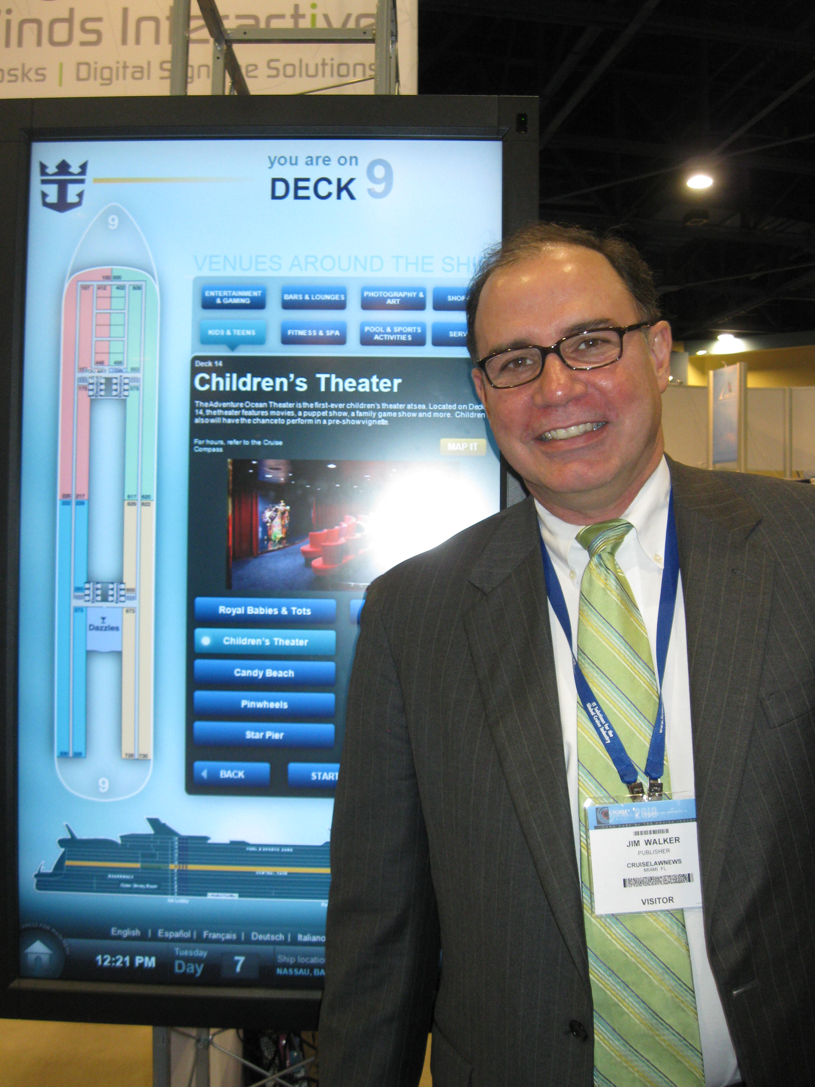 Jim Waker Cruise Law News Blog
