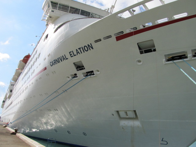 Carnival Cruise Line Tax Avoidance