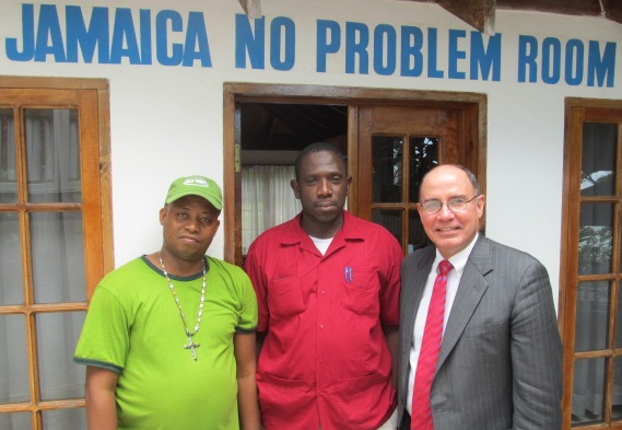 Jamaica No Problem Room