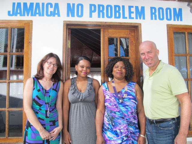 No Problem Room - Ocho Rio Jamaica