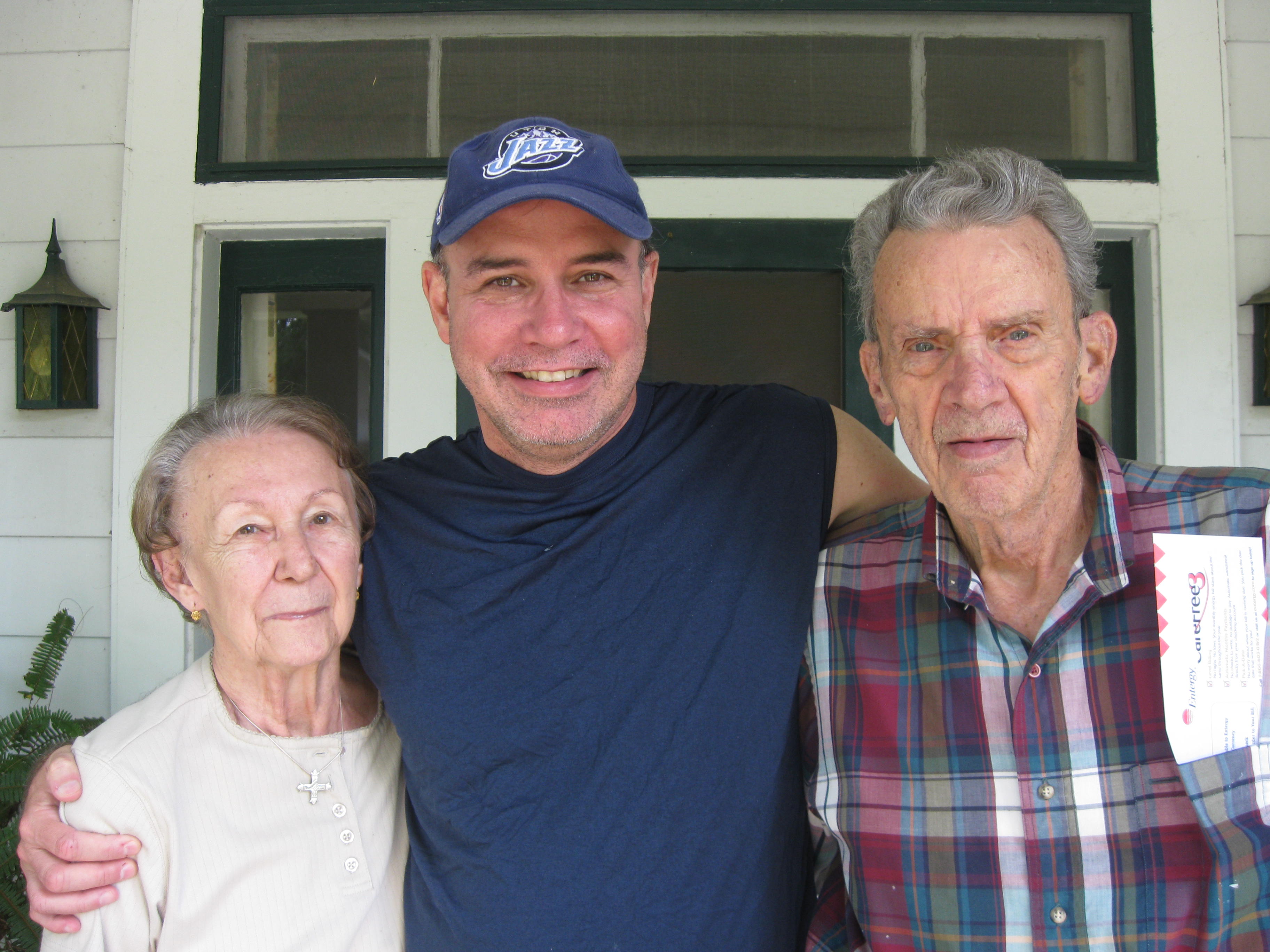 Mom and dad - El Dorado Arkansas