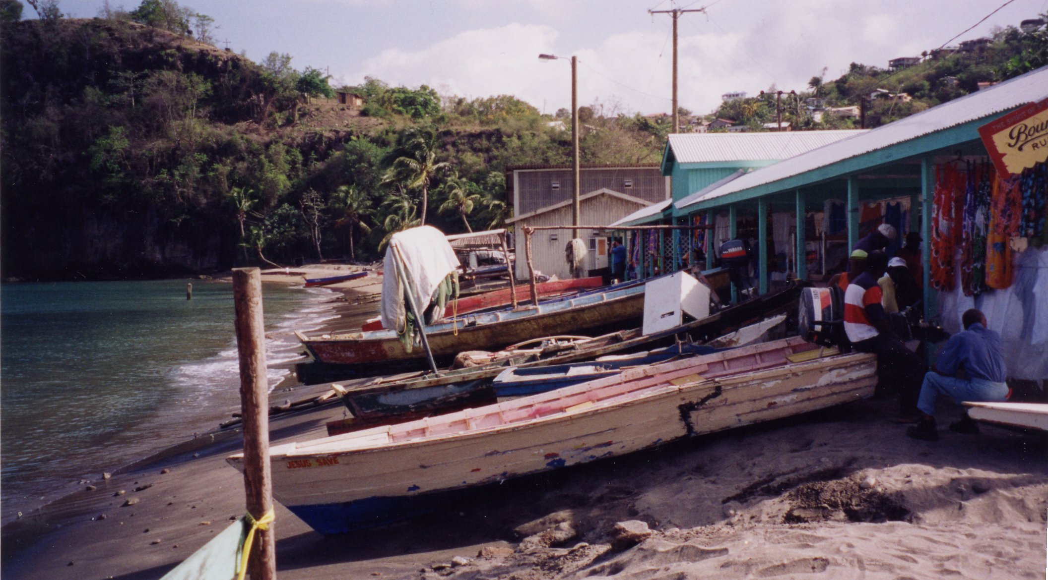 Anse-La-Raye