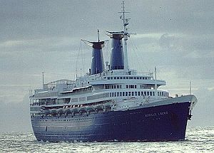 Achille Lauro Cruise Ship - Leon Klinghoffer 