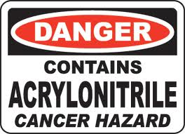Acrylonitrile - Cruise Ship Water