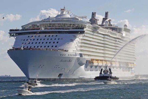 Allure of the Seas