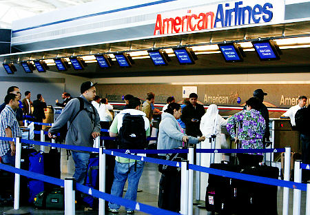 American Airlines Safety Record