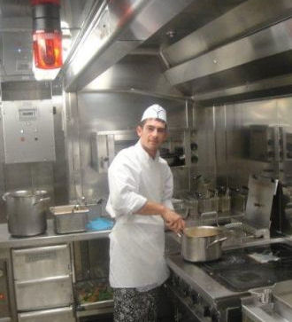 Angelo Faliva - Princess Cruises - Coral Princess - Missing