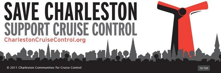 Cruise Billboard - Charleston South Carolina 