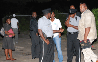 Nina Elizabeth Nilssen - Murder - Antigua