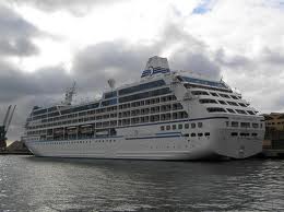 Azamara Quest Cruise Ship Fire