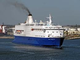 Bahamas Celebration - Cruise Ship Fire