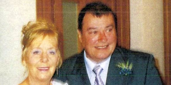 Barbara Davey - John Davey - Brilliance of the Seas - Death