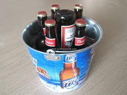 Carnival Cruise Beer Bucket