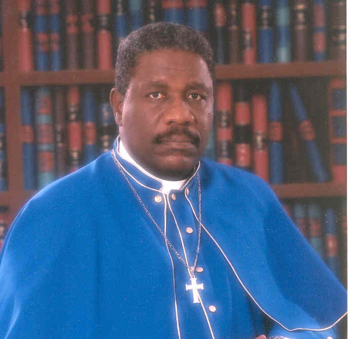 Bishop Hall - Bahamas - Crime and Chaos
