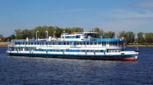 Bulgaria Cruise Ship - Volga River Sinking- Russia