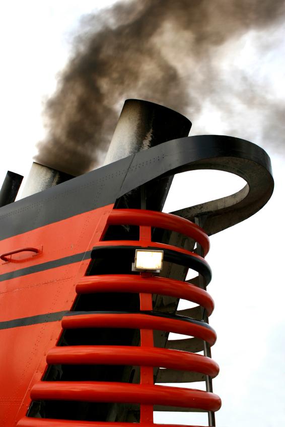 Bunker Fuel - Air Pollution - Cruise Ships