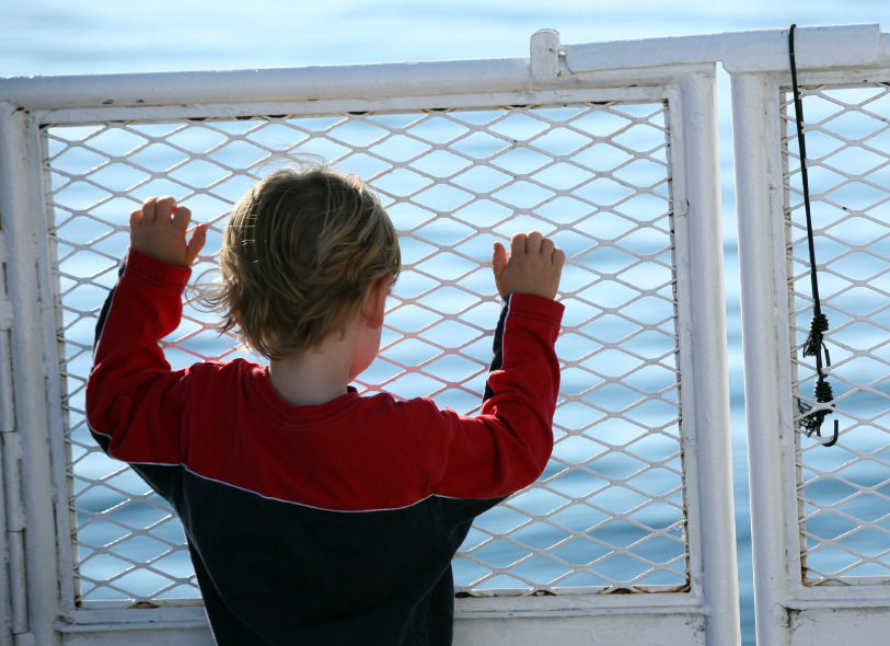 children - rape on cruise ships 