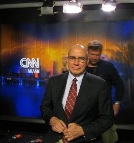 Jim Walker - CNN - Media Interview