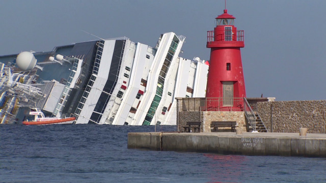 CNN - Cruise to Disaster Costa Concordia Disaster