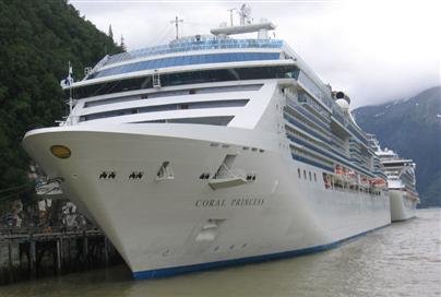 Coral Princess - Sexual Assault