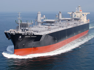 Crystal Pioneer - Concordia Rescue