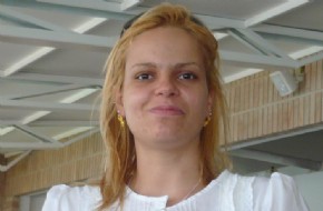 Camila Peixoto Bandeira - MSC Cruises 