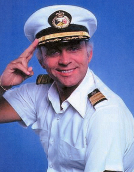 Captain Stubing - Love Boat