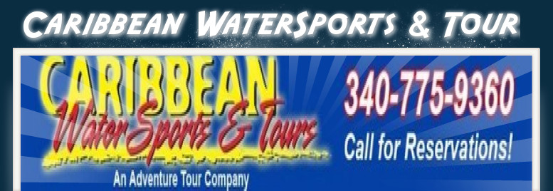 Caribbean Water Sports and Tours - Parasailing Death