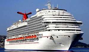 Carnival Sues BP for Pollution?