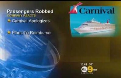 Cruise Ship Crime - Cruise Law