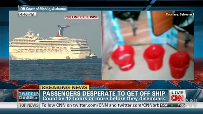 Carnival Cruise Ship Accidents