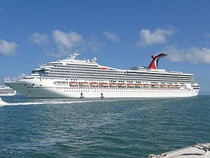 Carnival Glory Norovirus Outbreak Cruise Ship