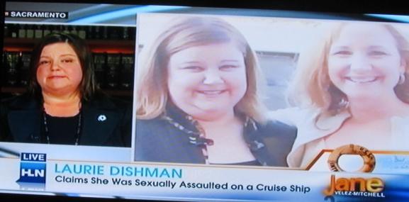 Cruise Ship Rape - Sexual Assault