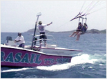 Celebrity Cruises Parasailing Accident - St. Thomas