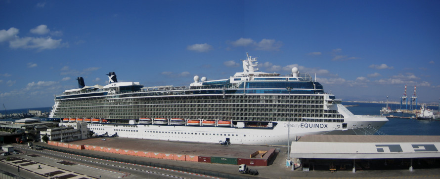 Celebrity Equinox Cruise Ship