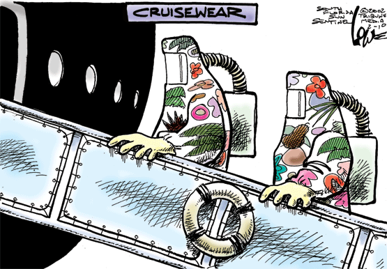 Chan Lowe - Cruise Ship Norovirus