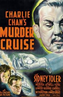 Charlie Chan's Murder Cruise