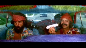 Cheech and Chong - Reefer - Up In Smoke