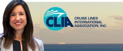 CLIA - Christine Duffy - Cruise Line International Association